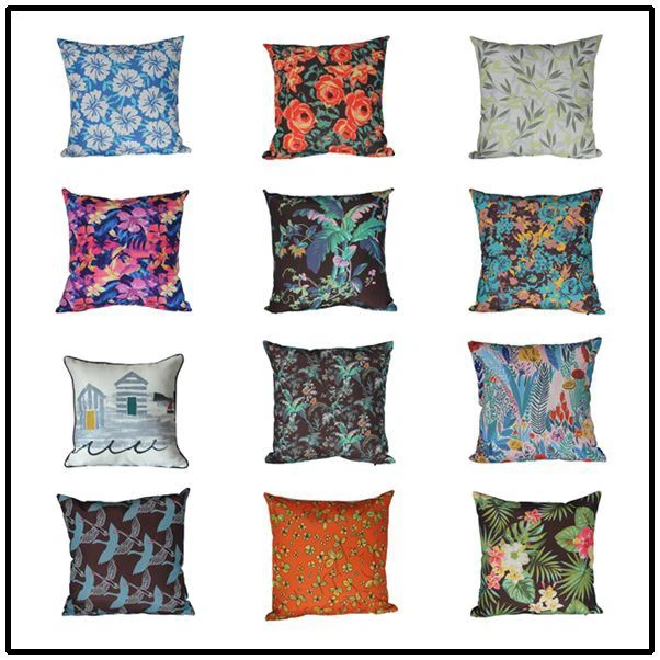 outdoor pillow waterproof